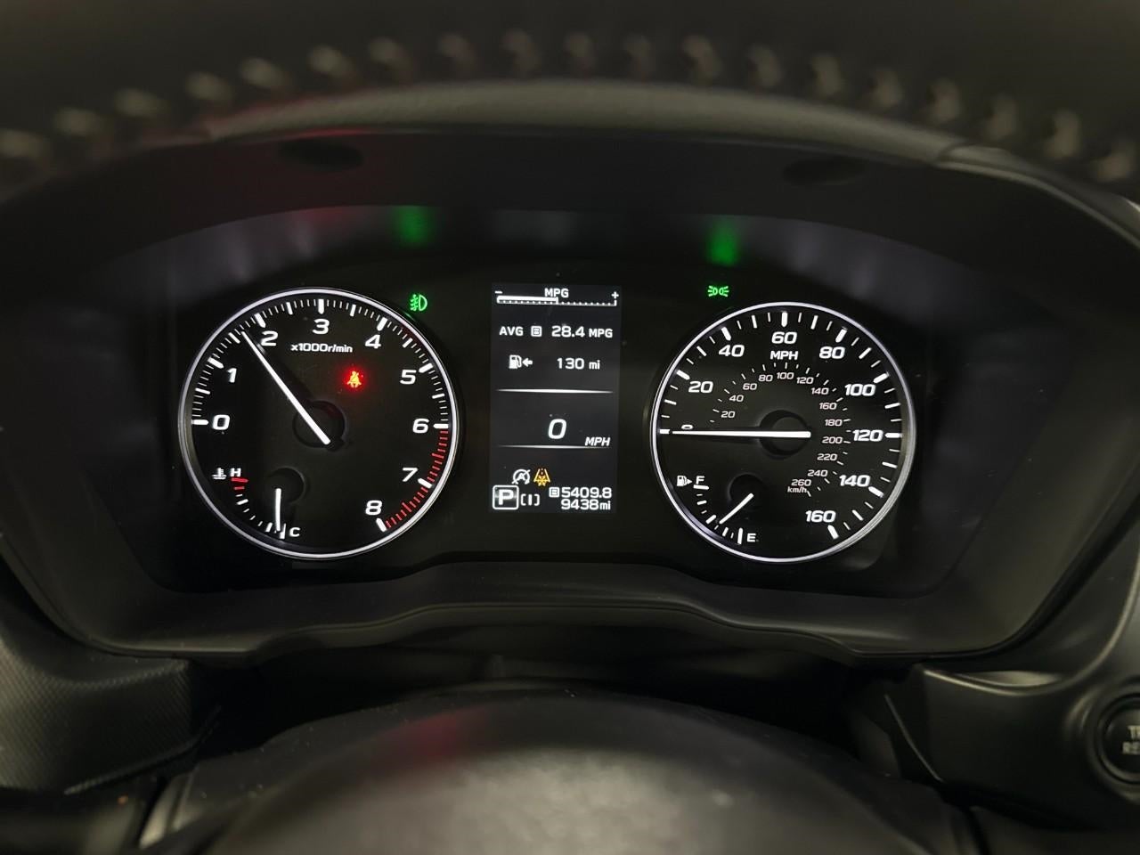 2025 Subaru Forester Limited AWD