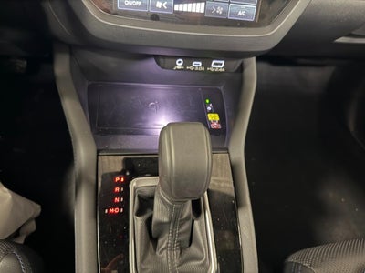 2025 Subaru Forester Limited AWD