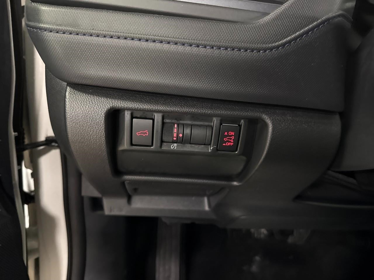 2025 Subaru Forester Limited AWD