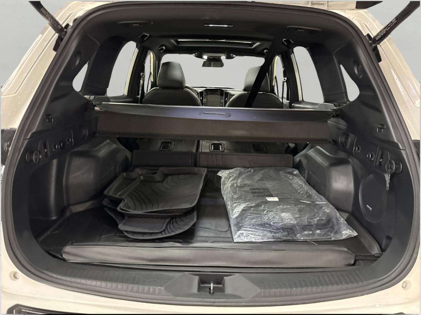 2025 Subaru Forester Limited AWD