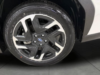 2025 Subaru Forester Limited AWD