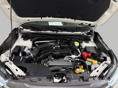 2025 Subaru Forester Limited AWD