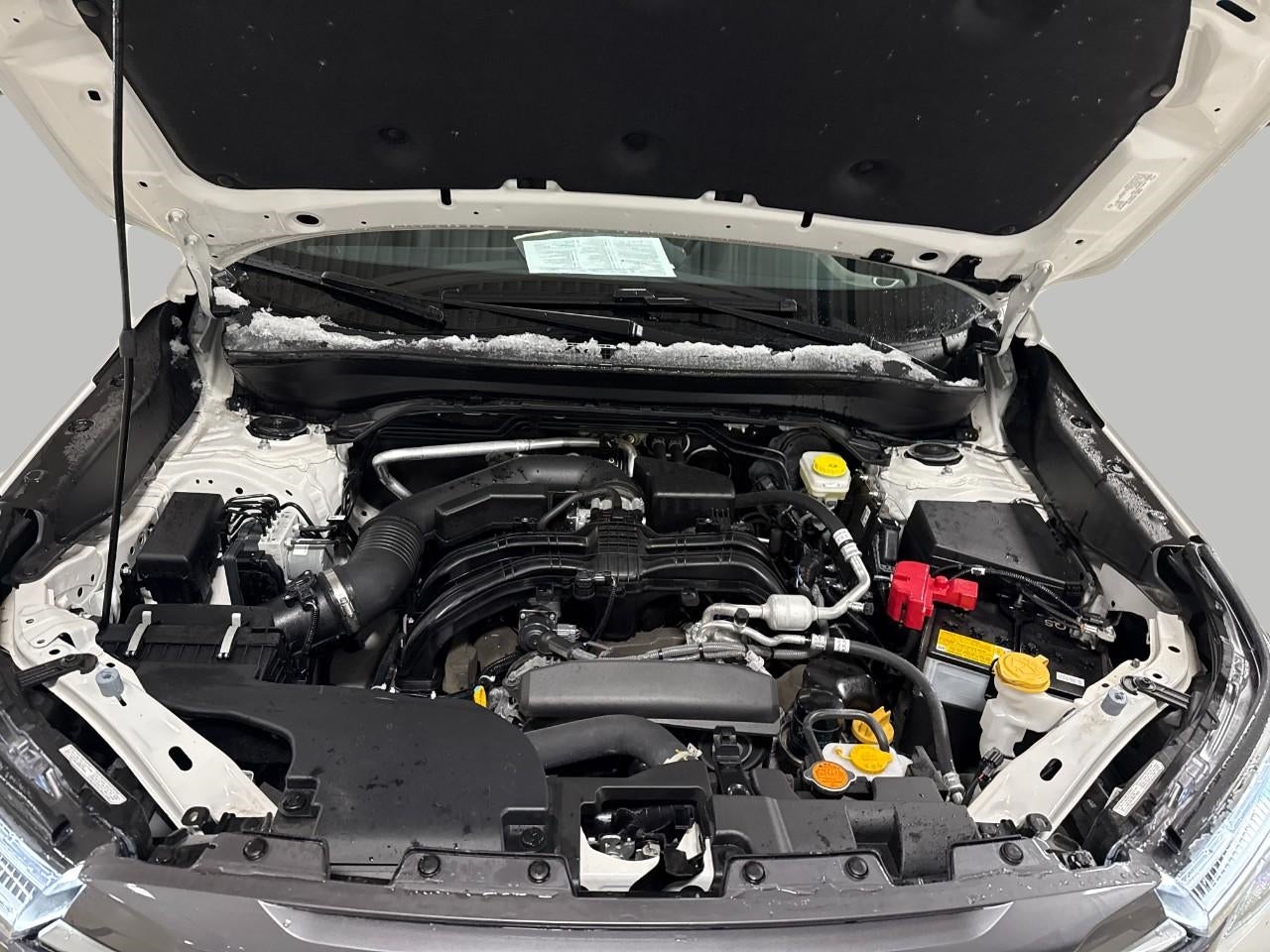 2025 Subaru Forester Limited AWD