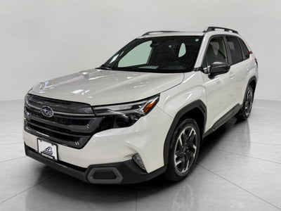 2025 Subaru Forester Limited AWD