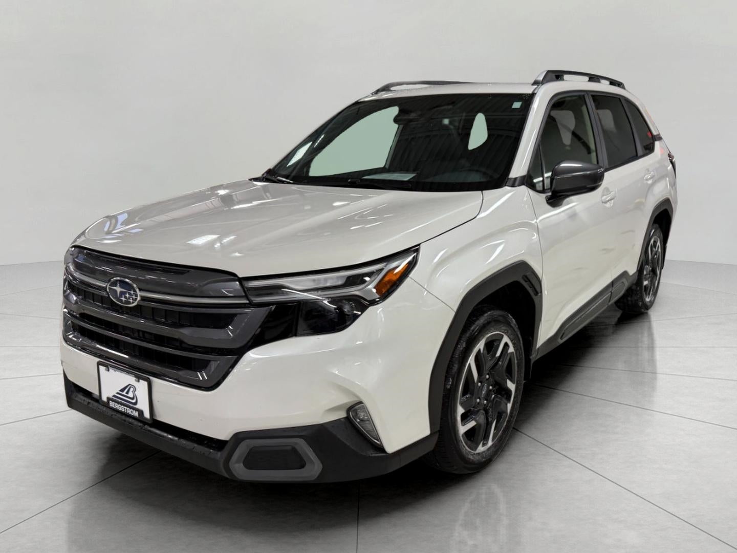 2025 Subaru Forester Limited AWD