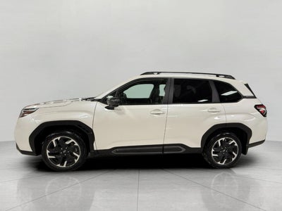 2025 Subaru Forester Limited AWD