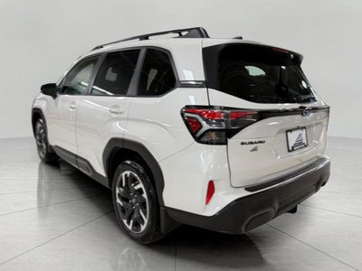 2025 Subaru Forester Limited AWD