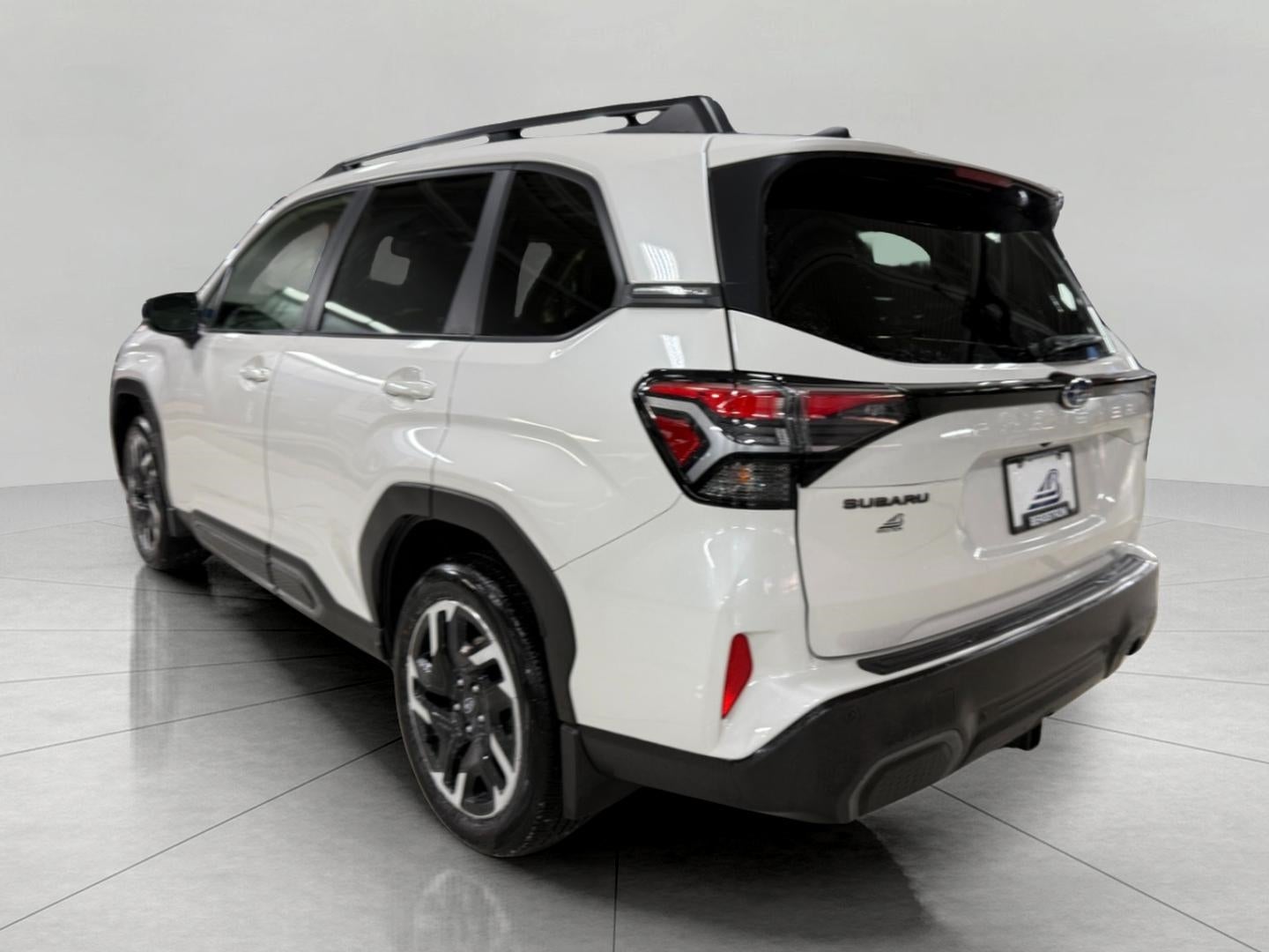 2025 Subaru Forester Limited AWD