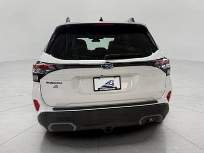 2025 Subaru Forester Limited AWD