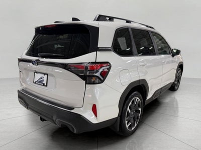 2025 Subaru Forester Limited AWD