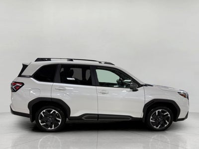 2025 Subaru Forester Limited AWD