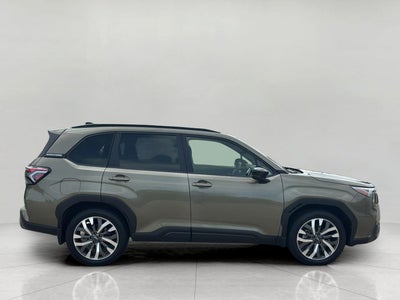 2025 Subaru Forester Touring AWD