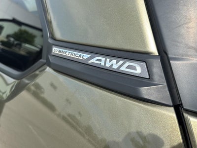 2025 Subaru Forester Touring AWD