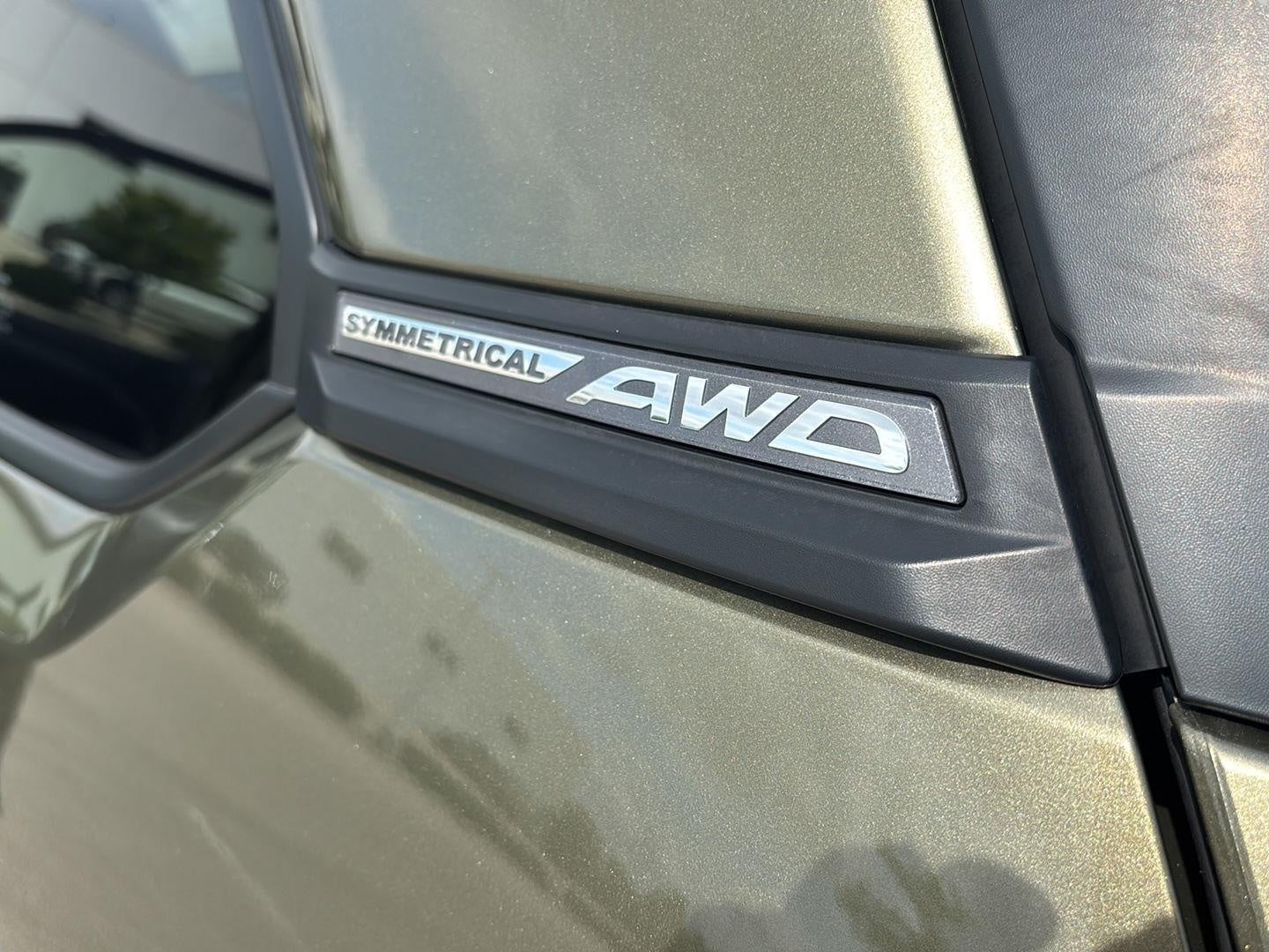 2025 Subaru Forester Touring AWD