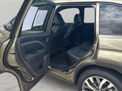 2025 Subaru Forester Touring AWD