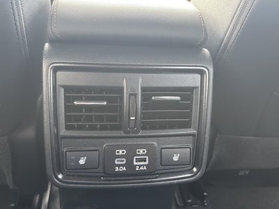 2025 Subaru Forester Touring AWD