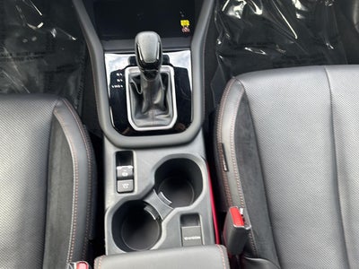 2025 Subaru Forester Touring AWD