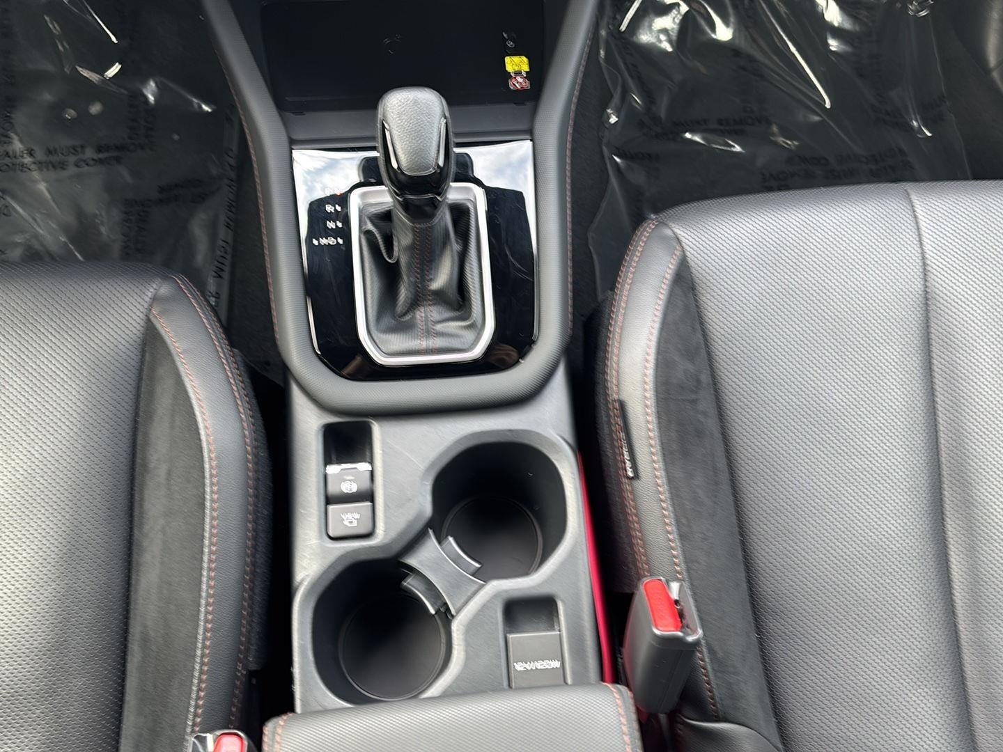 2025 Subaru Forester Touring AWD