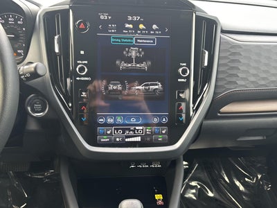 2025 Subaru Forester Touring AWD