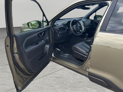 2025 Subaru Forester Touring AWD