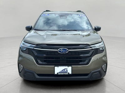 2025 Subaru Forester Touring AWD