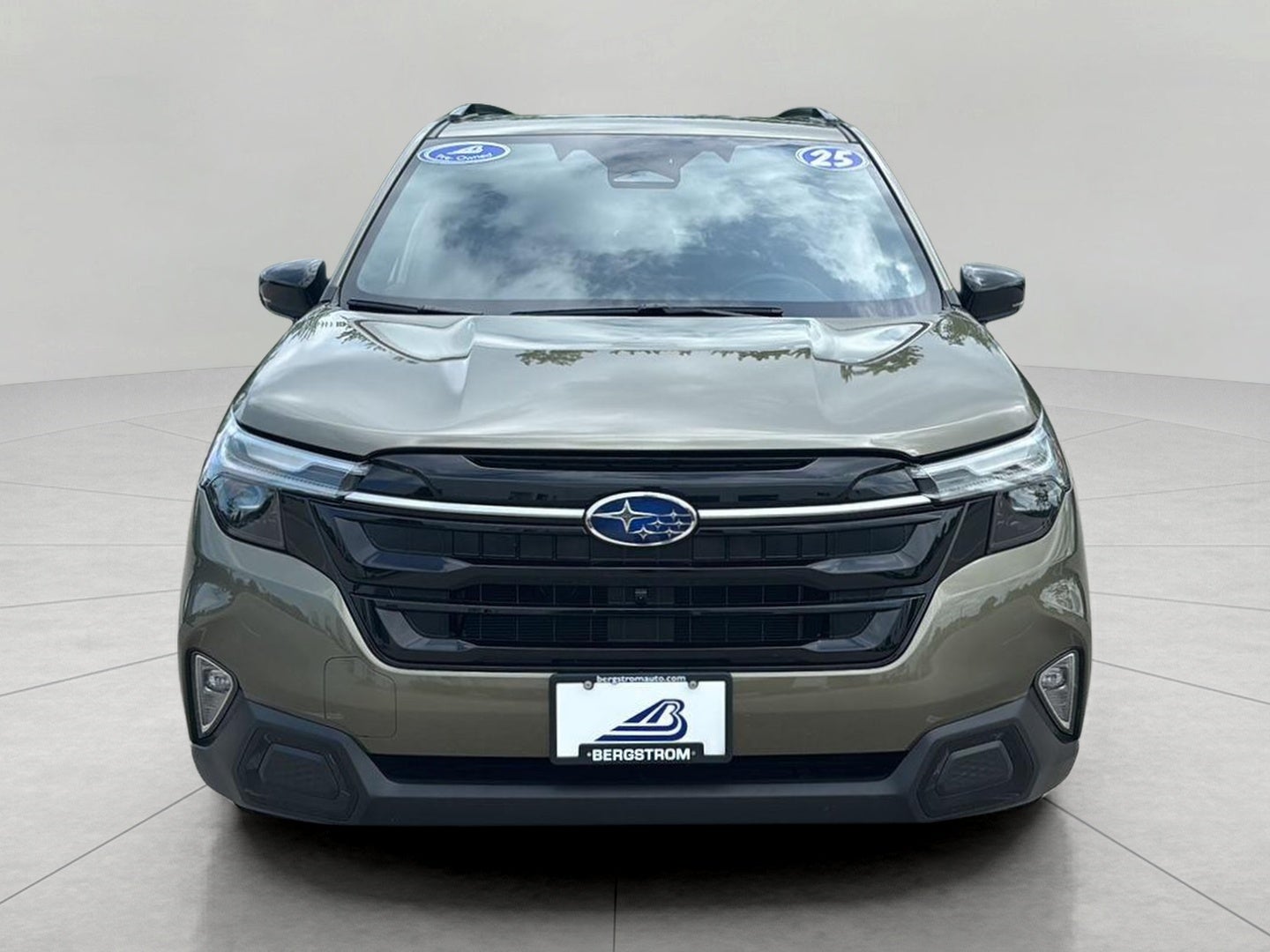 2025 Subaru Forester Touring AWD