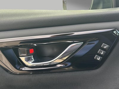 2025 Subaru Forester Touring AWD