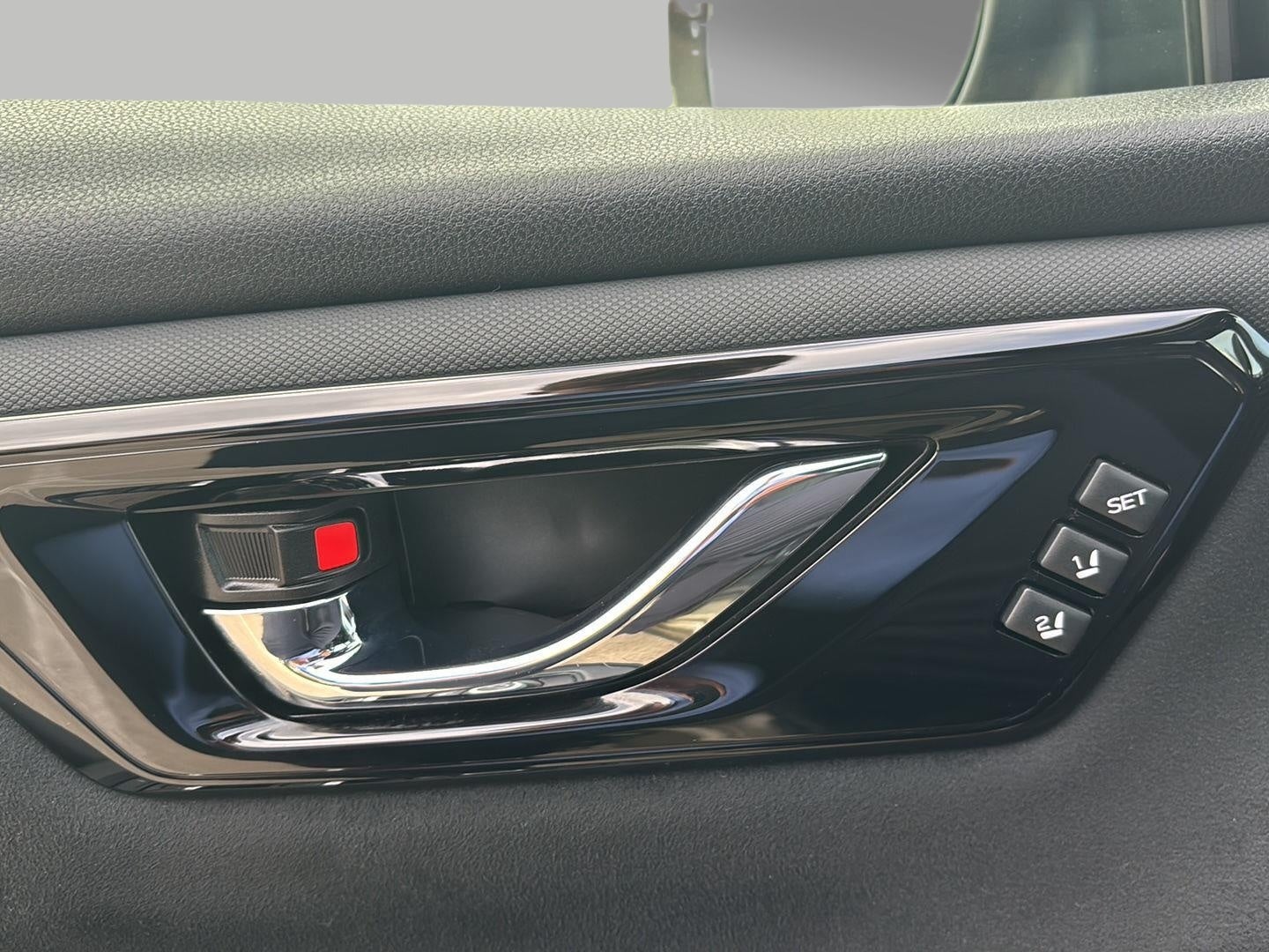 2025 Subaru Forester Touring AWD