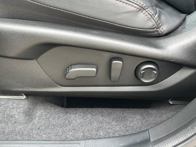 2025 Subaru Forester Touring AWD