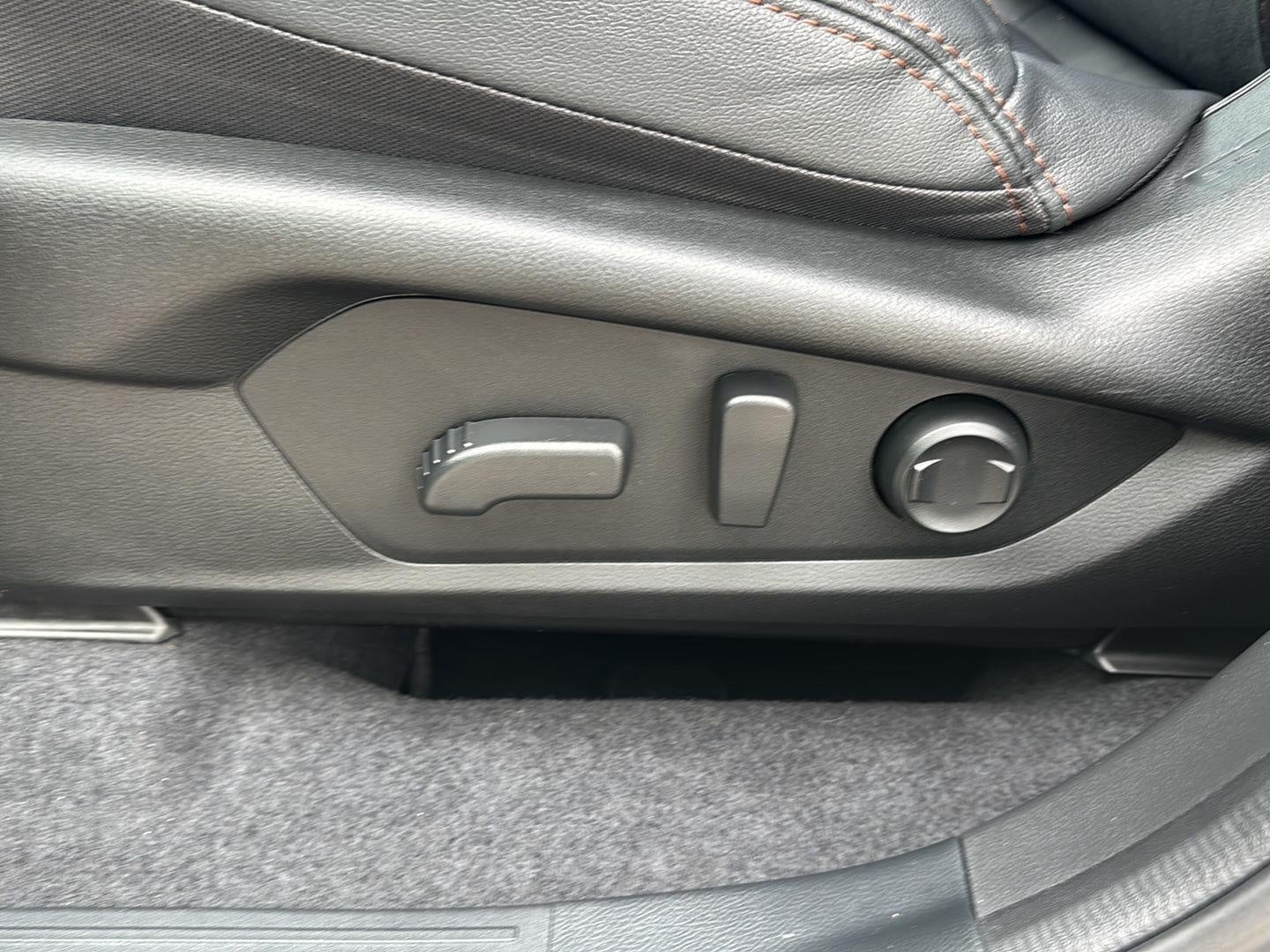 2025 Subaru Forester Touring AWD
