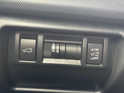 2025 Subaru Forester Touring AWD