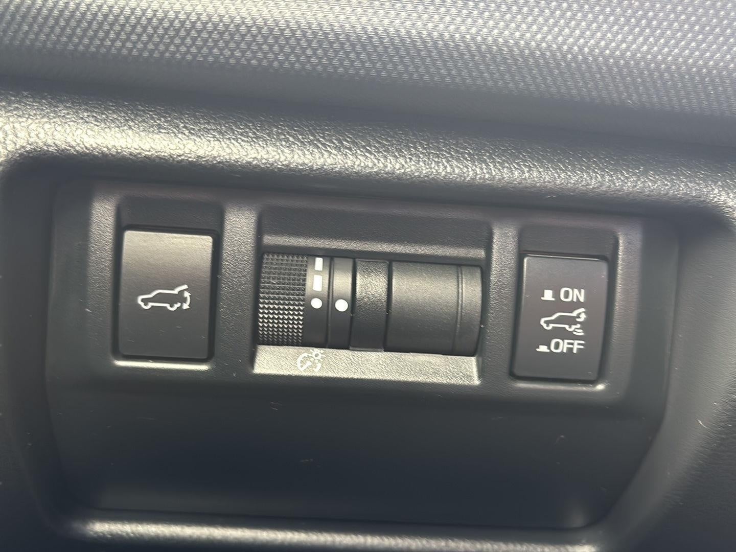 2025 Subaru Forester Touring AWD