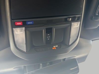 2025 Subaru Forester Touring AWD
