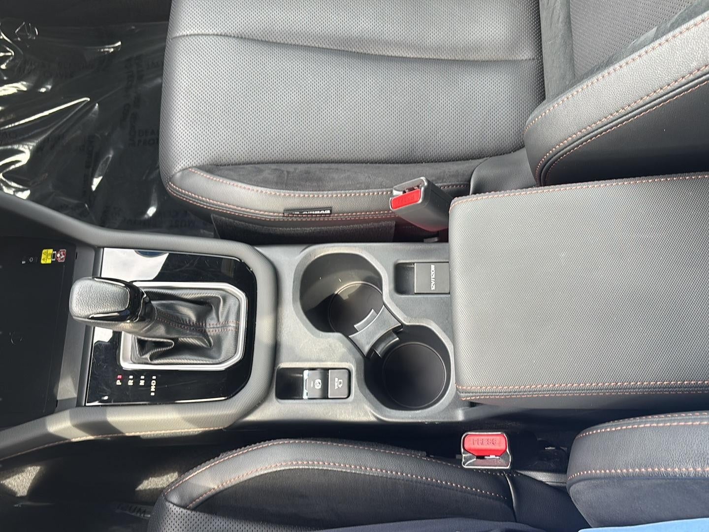 2025 Subaru Forester Touring AWD