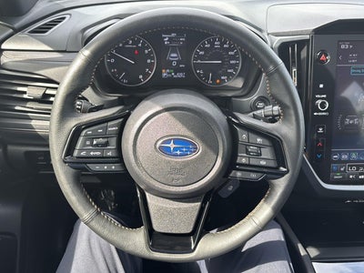 2025 Subaru Forester Touring AWD