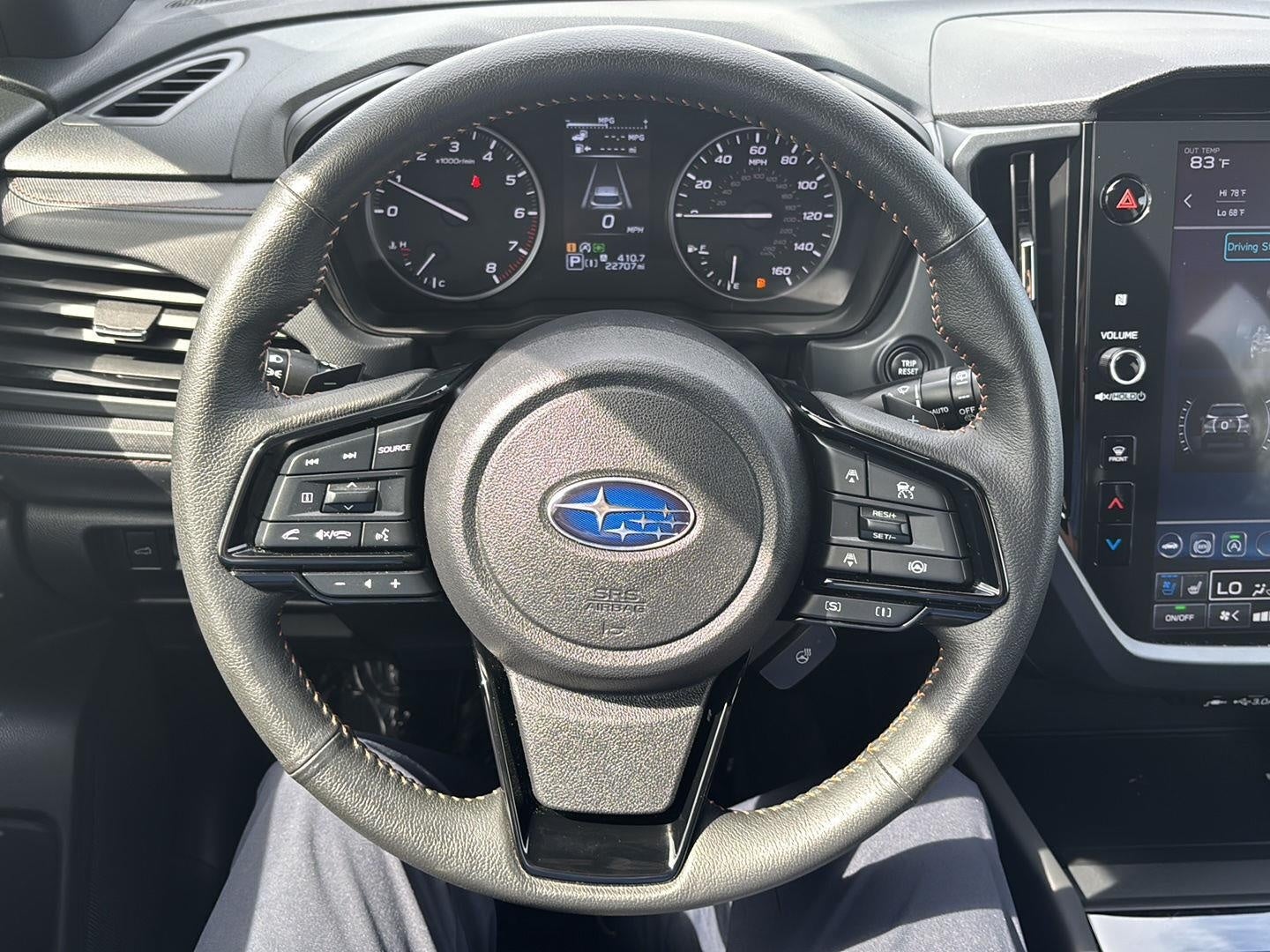 2025 Subaru Forester Touring AWD