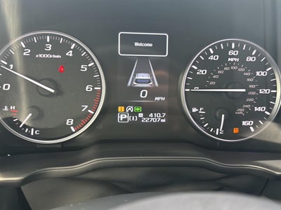 2025 Subaru Forester Touring AWD