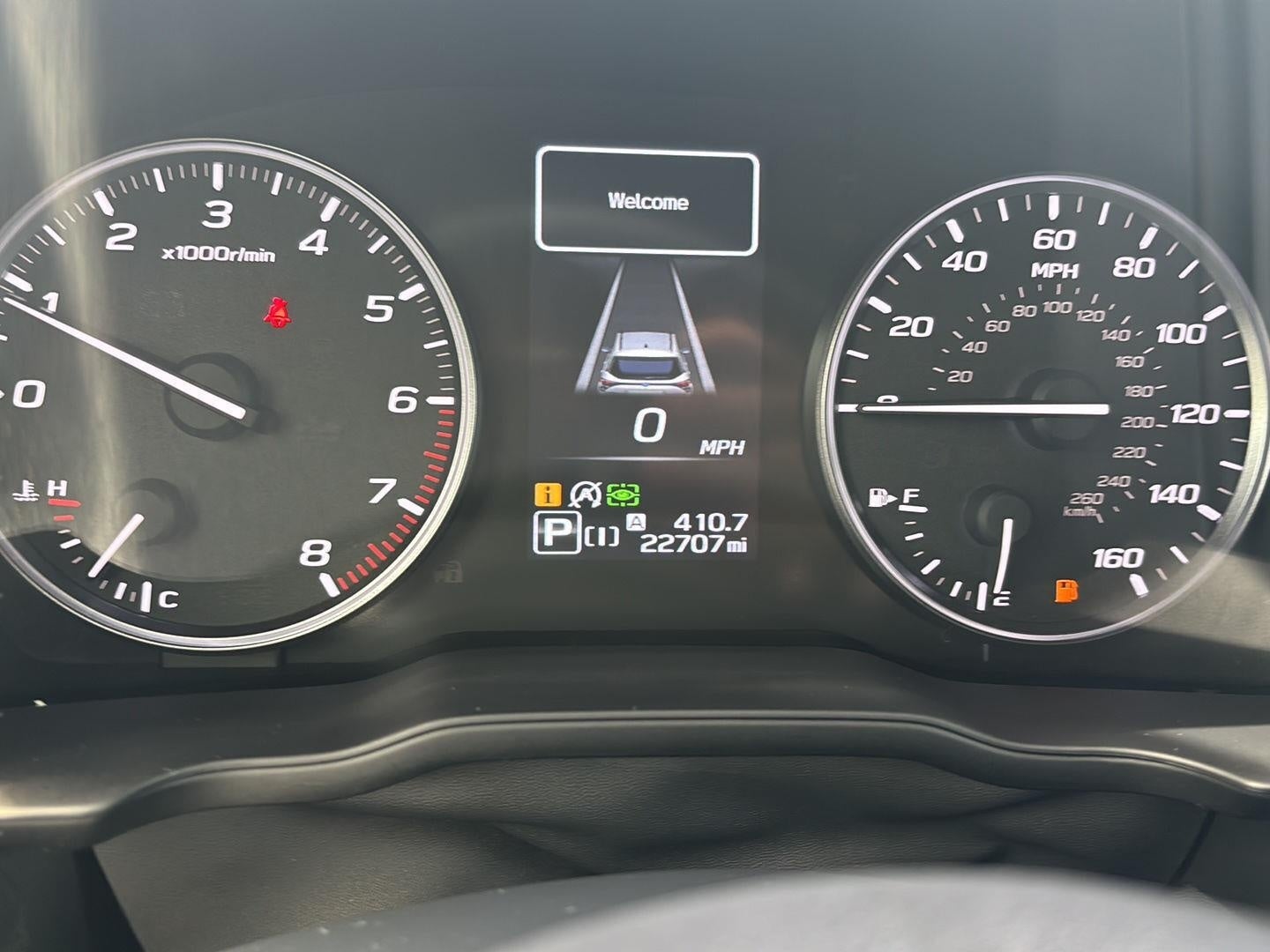 2025 Subaru Forester Touring AWD