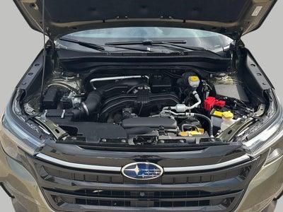 2025 Subaru Forester Touring AWD