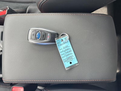 2025 Subaru Forester Touring AWD