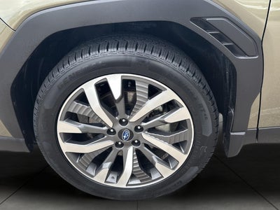 2025 Subaru Forester Touring AWD