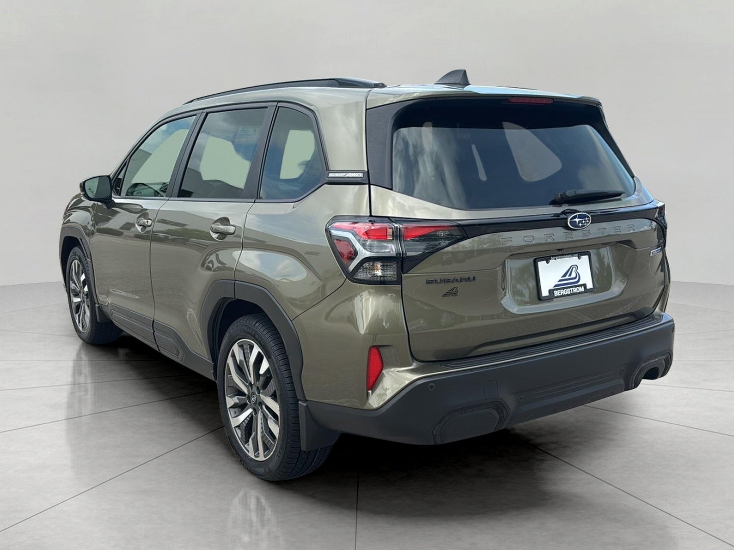 2025 Subaru Forester Touring AWD