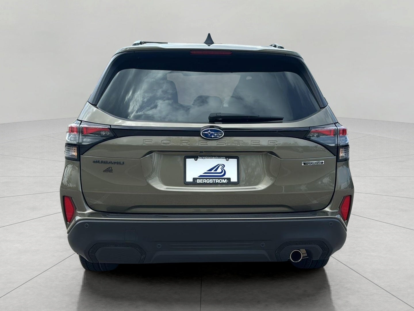 2025 Subaru Forester Touring AWD
