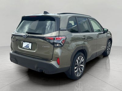 2025 Subaru Forester Touring AWD