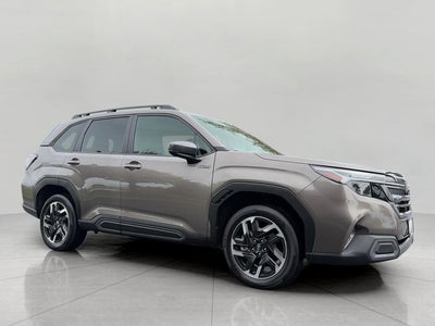 2025 Subaru Forester Limited Hybrid AWD