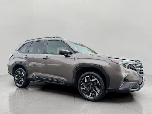 2025 Subaru Forester Limited Hybrid AWD