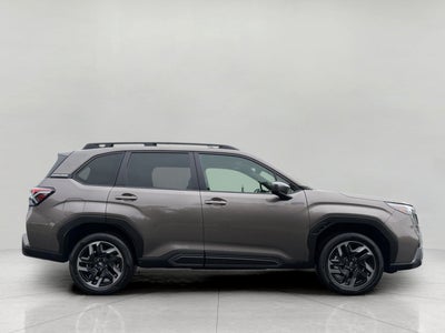 2025 Subaru Forester Limited Hybrid AWD
