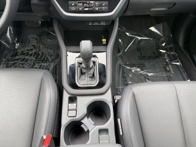 2025 Subaru Forester Limited Hybrid AWD