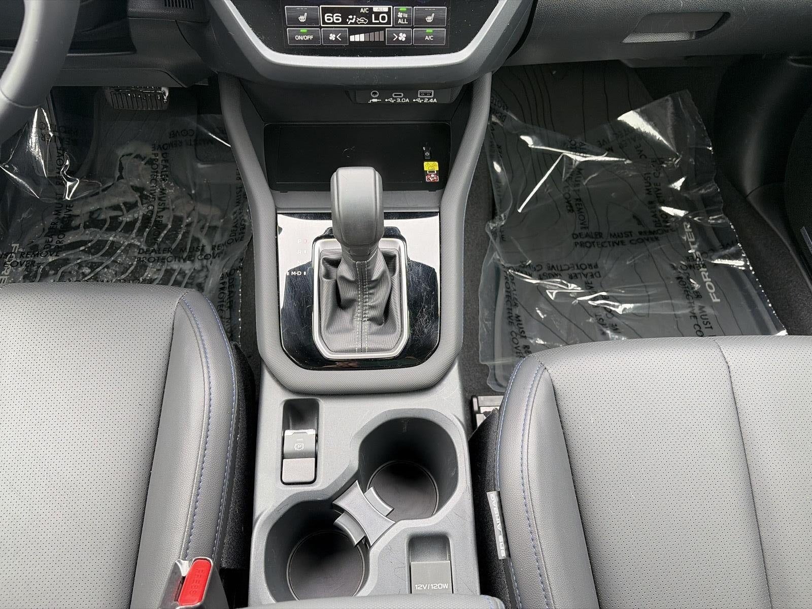 2025 Subaru Forester Limited Hybrid AWD