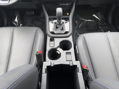 2025 Subaru Forester Limited Hybrid AWD